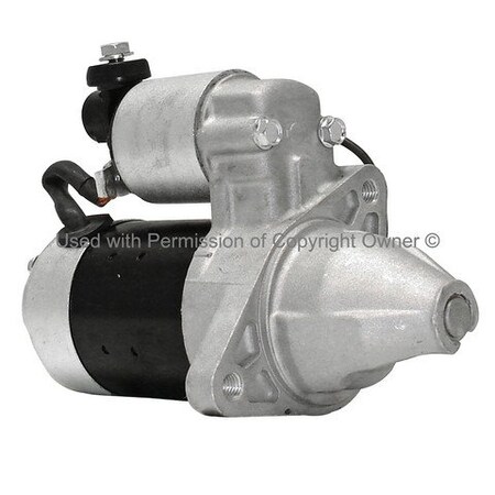 Mpa Quality-Built Starter Remanufactured,  17477